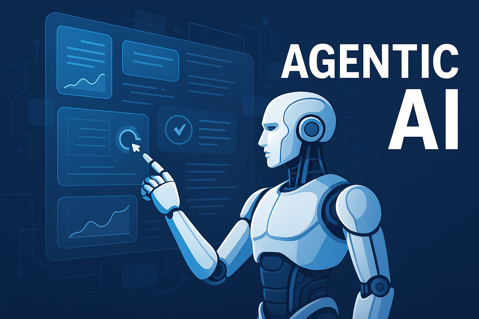Agentic AI: The Future of Autonomous Intelligence